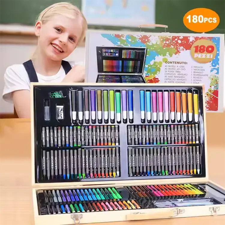 Σετ τέχνης 180pcs