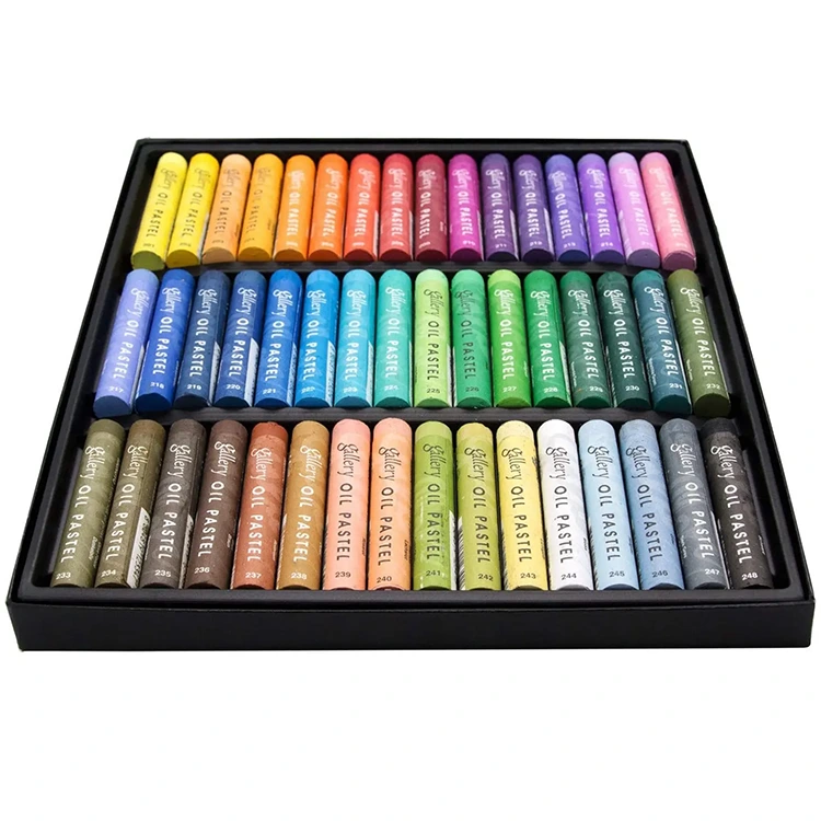 Γιατί να επιλέξετε Παιδικό Soft Oil Pastel για νέους καλλιτέχνες;