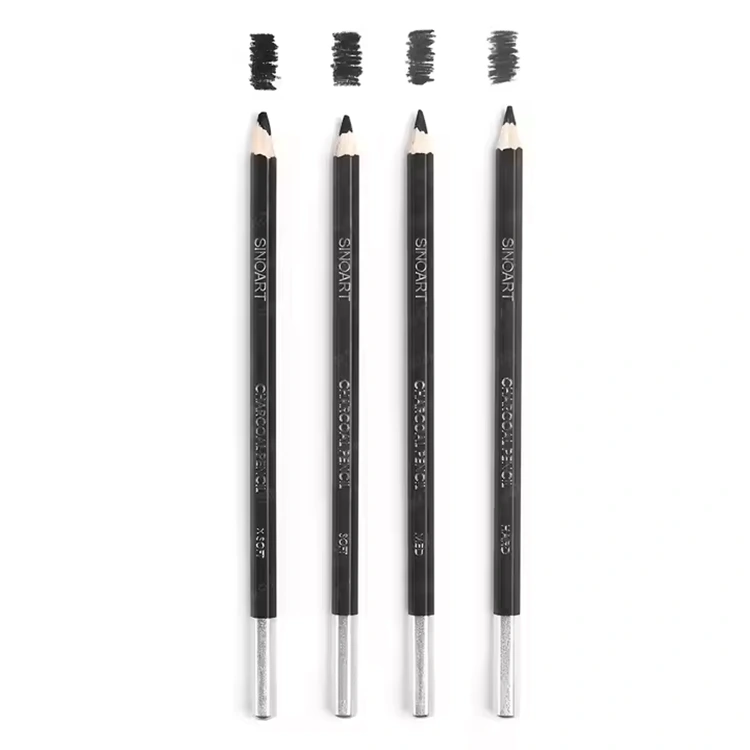 Πώς το Color Box Packaging Art Charcoal Pencil αυξάνει την αξία του προϊόντος και την εμπειρία χρήστη;