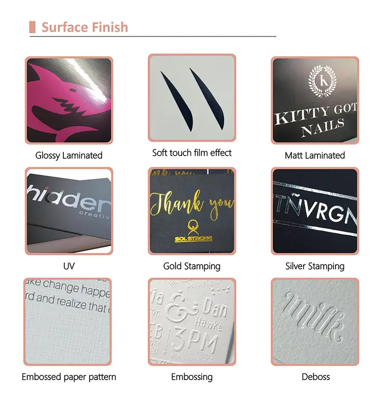 Metal edge notebook