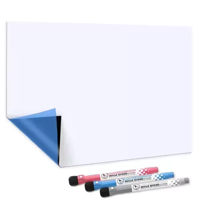 Μαγνητικό αυτοκόλλητο whiteboard